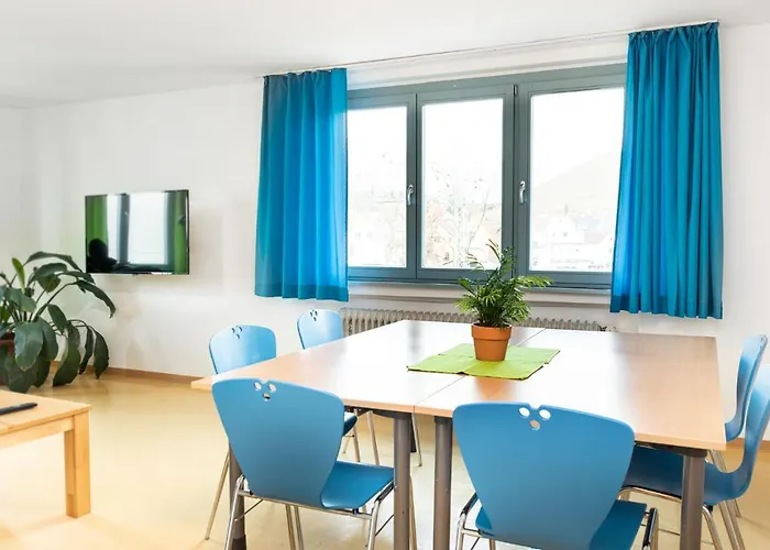 Gästehaus abz Stuttgart