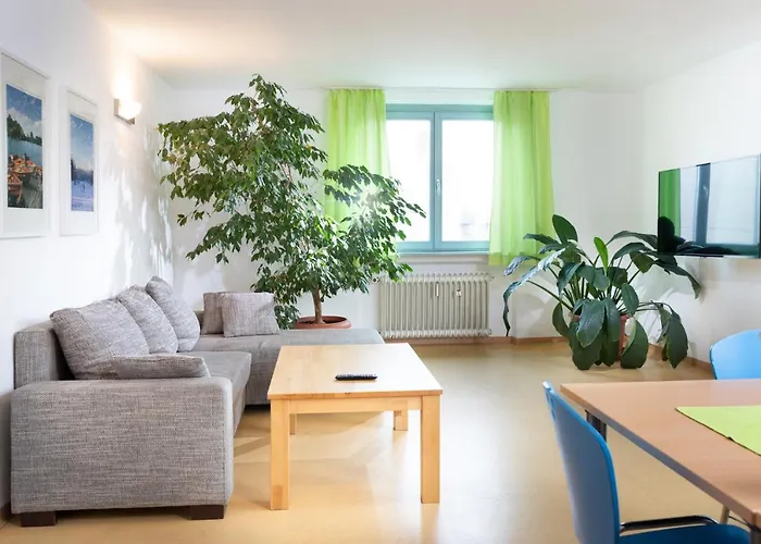 Gaestehaus Abz Stuttgart