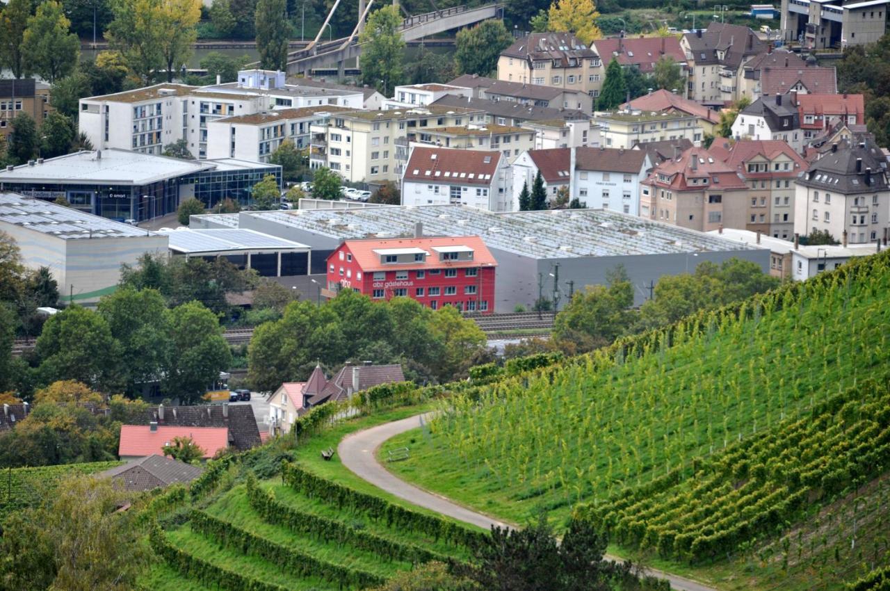 Hotel Gaestehaus Abz